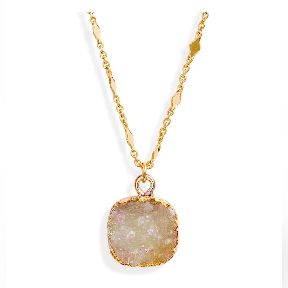 New Halogen Necklace